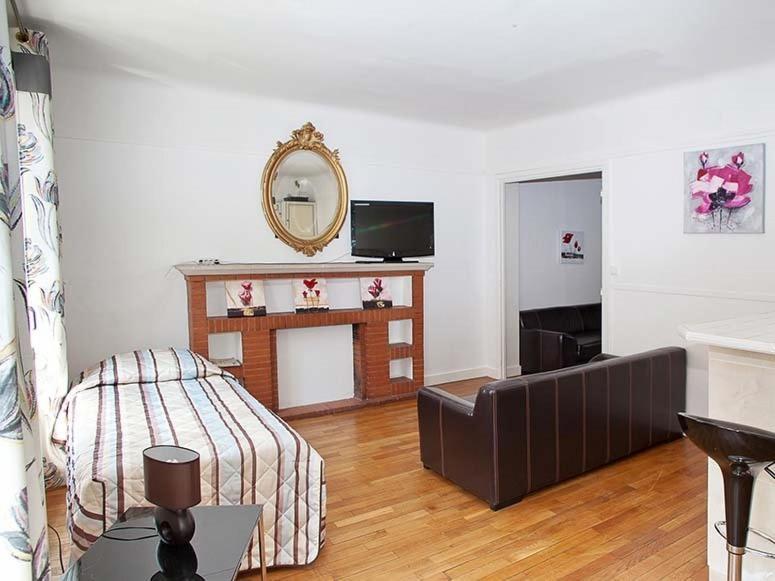 Aparthotel Francois 1Er 14Eme Vitry-le-François Pokoj fotografie
