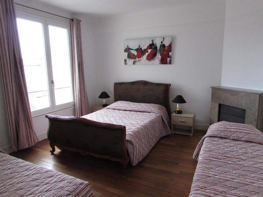 Aparthotel Francois 1Er 14Eme Vitry-le-François Pokoj fotografie