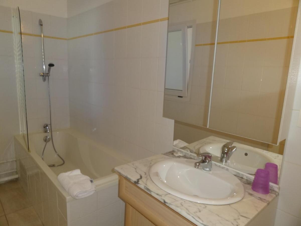 Aparthotel Francois 1Er 14Eme Vitry-le-François Pokoj fotografie